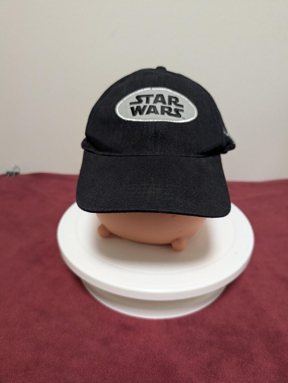 Vintage 90s Star Wars Promo Hat